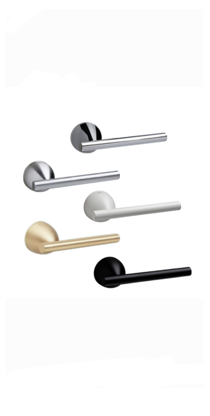 РУЧКА BLOG НА КРУГЛОЙ РОЗЕТКЕ